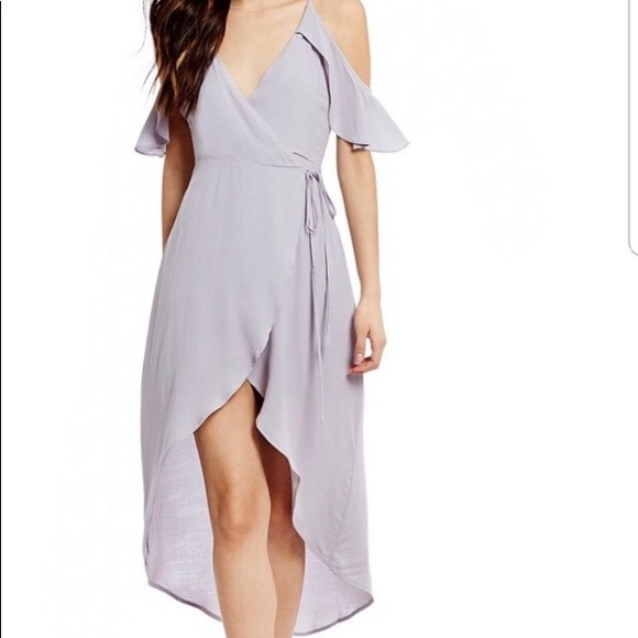 Gianni Bini Dresses & Skirts - Gianni Bini Wrap Dress